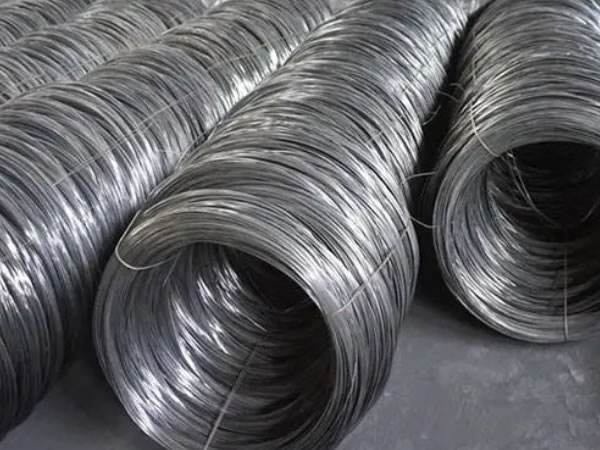 Bright Finish High Carbon Steel Spring Wire