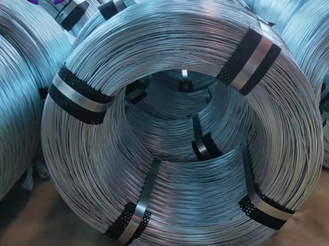 Hot Dipped Galvanized Core Wire for ACSR reinforcement