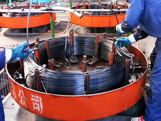 Carbon Steel Wire For Mattress Spring Steel Wire