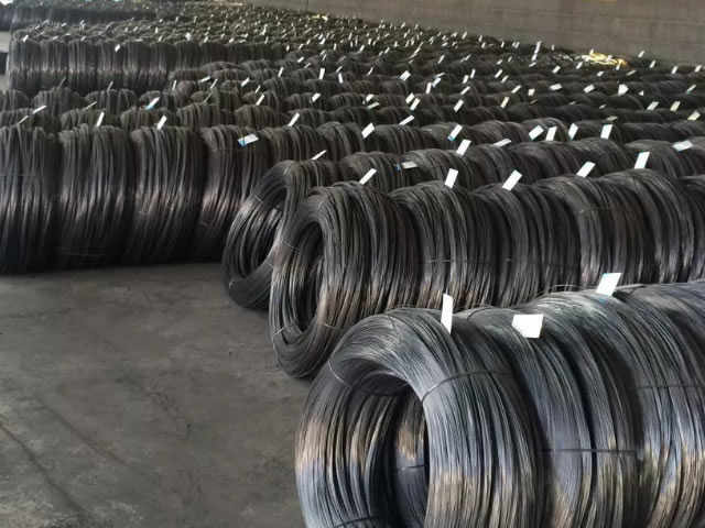 Carbon Steel Wire - Syscon Wires