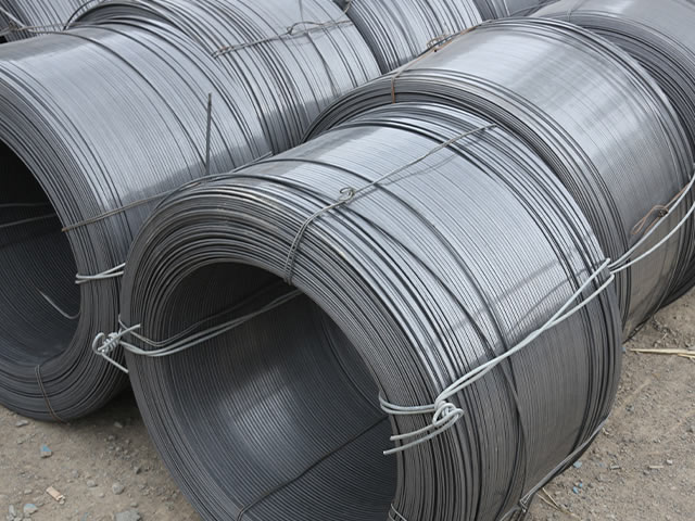 Spring Steel Coil Wire Slightly Oiled