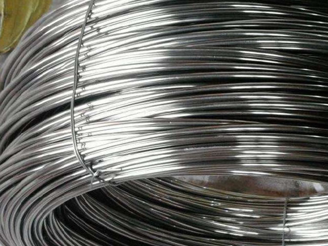 Stainless Steel Round Spring Wire-AISI 631 Coil-Round wire  mm